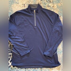 Ultra Club Cool & Dry Quarter Zip *Excellent Cond* Sz XL